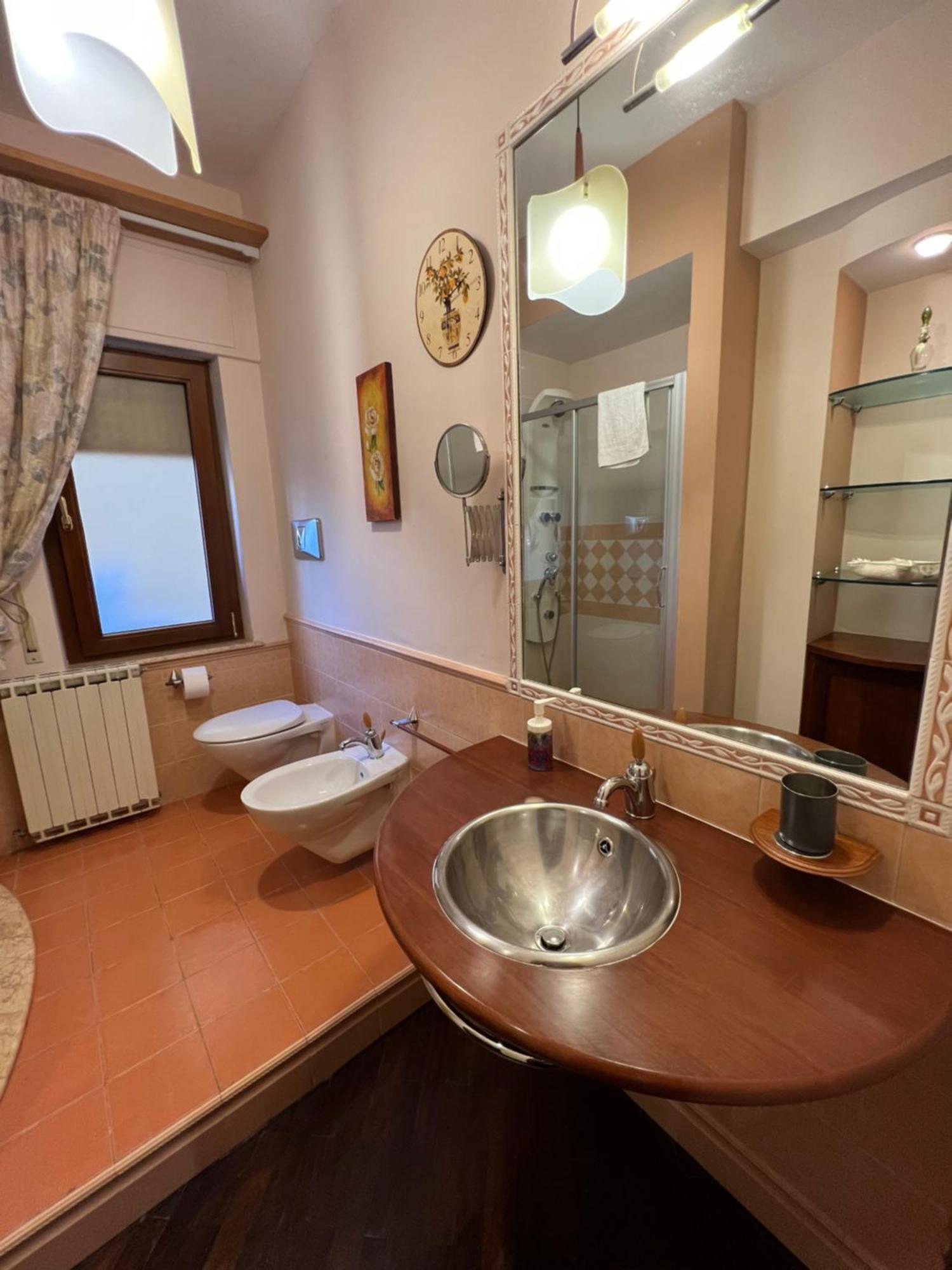 Il Sorriso Di Liu' Hotel Agrigento Eksteriør billede