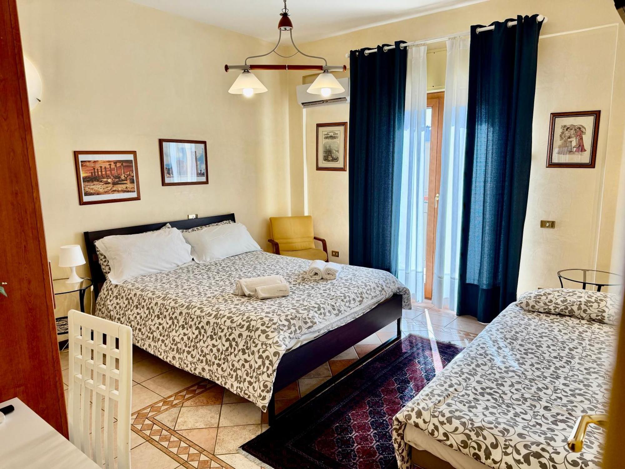 Il Sorriso Di Liu' Hotel Agrigento Eksteriør billede
