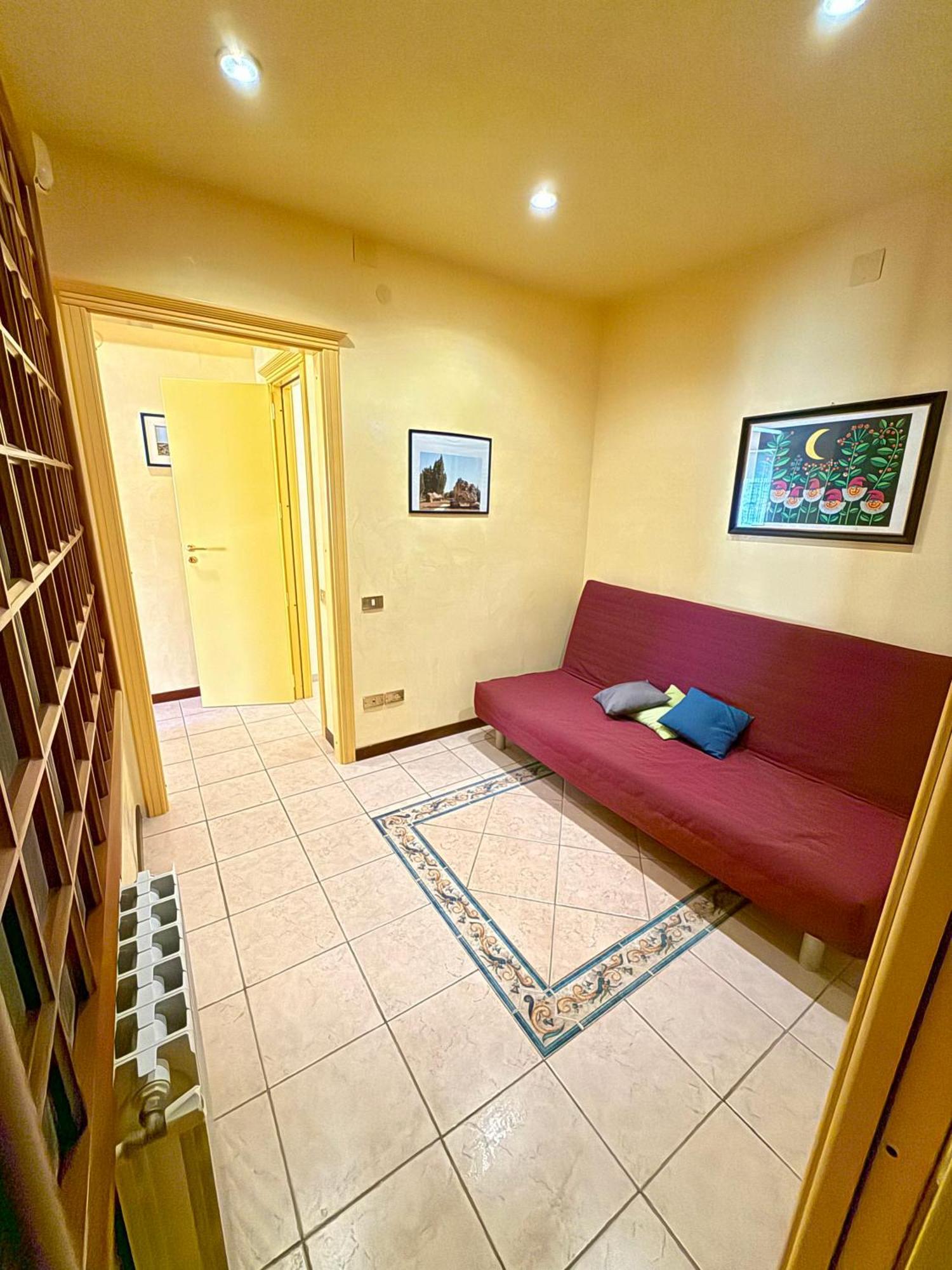 Il Sorriso Di Liu' Hotel Agrigento Eksteriør billede