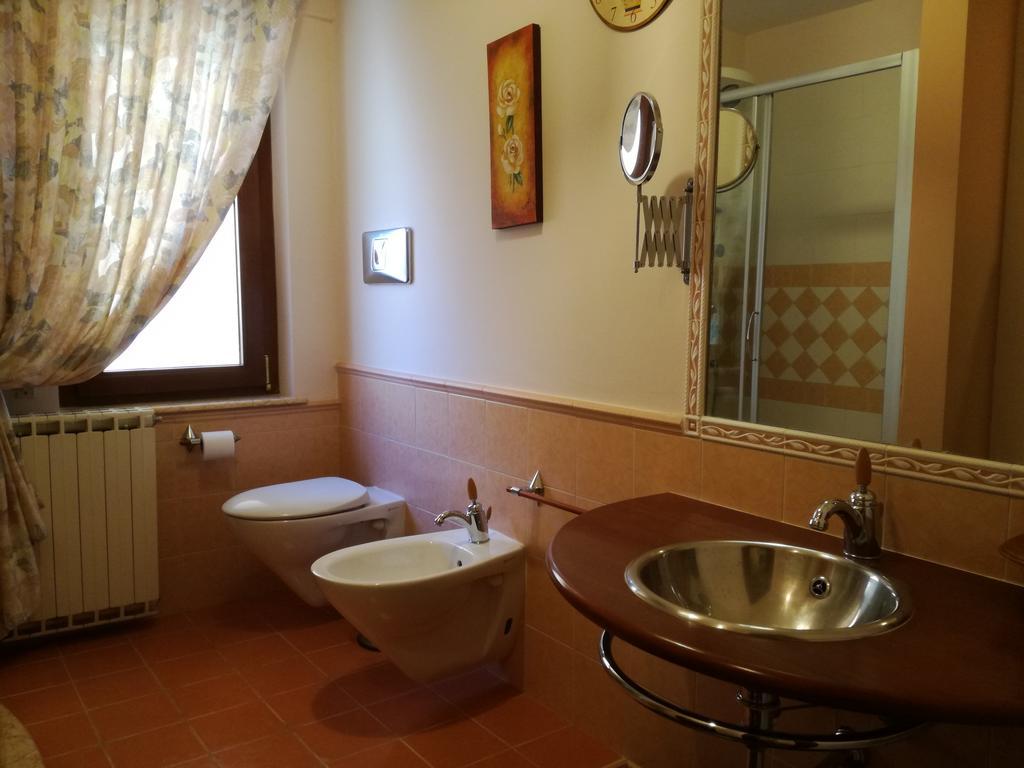 Il Sorriso Di Liu' Hotel Agrigento Eksteriør billede