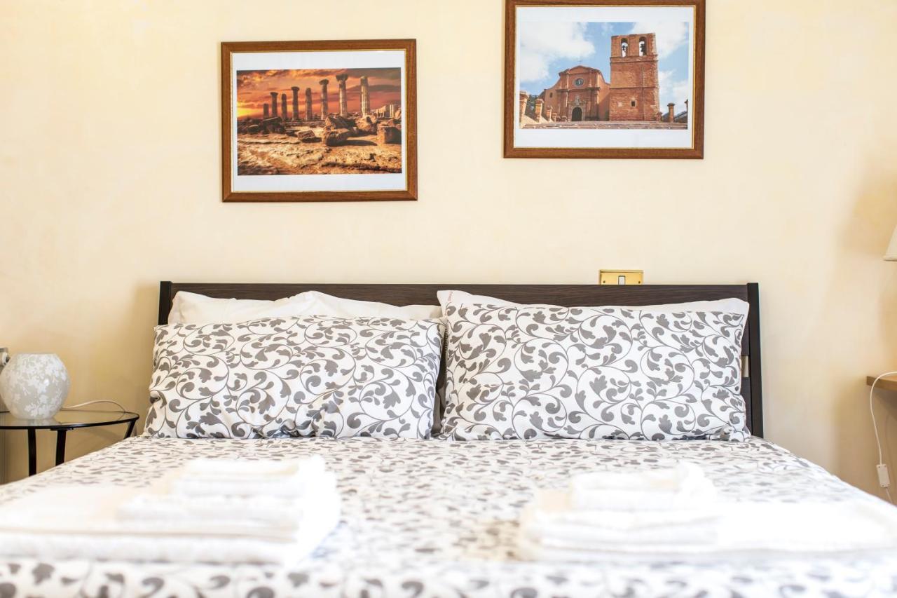 Il Sorriso Di Liu' Hotel Agrigento Eksteriør billede