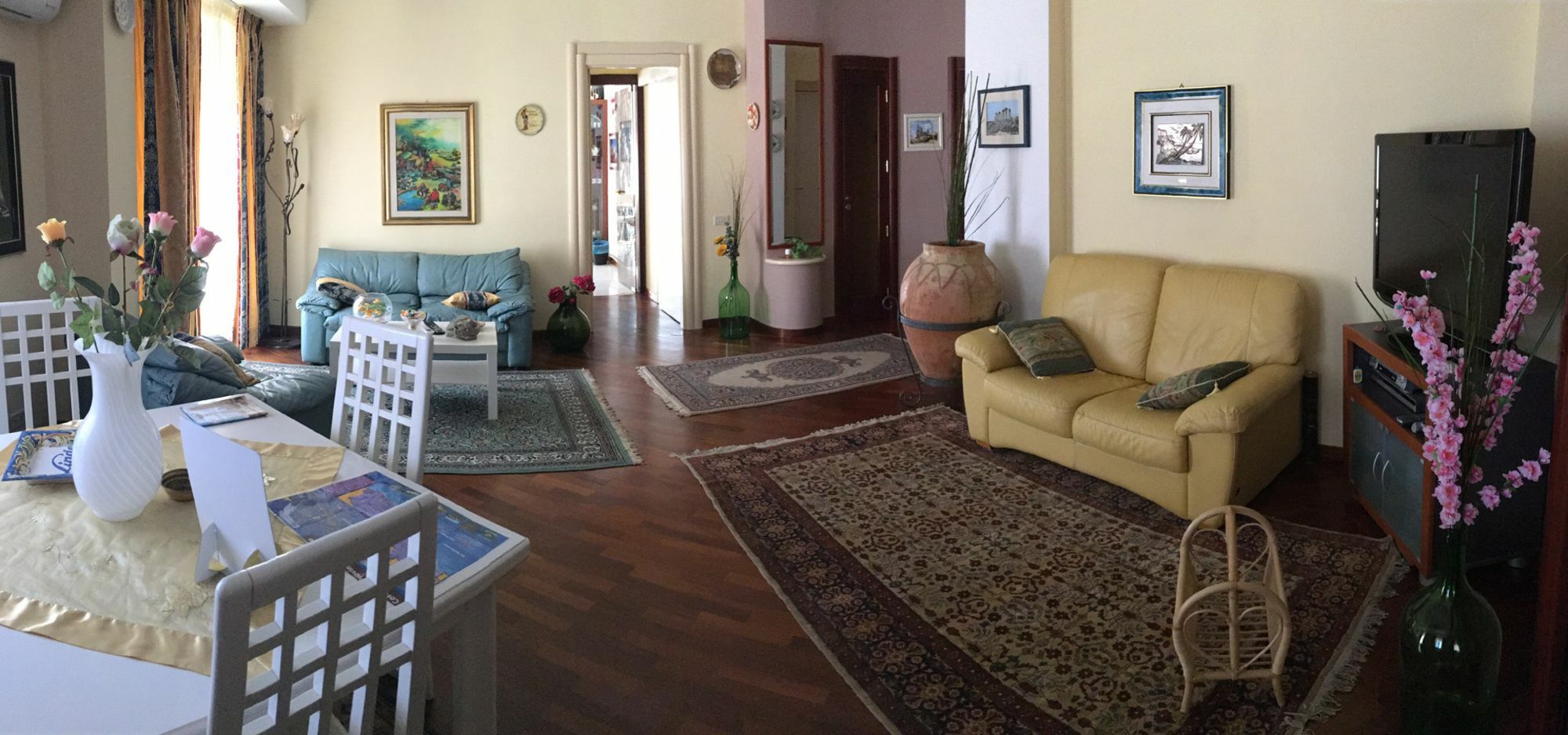 Il Sorriso Di Liu' Hotel Agrigento Eksteriør billede
